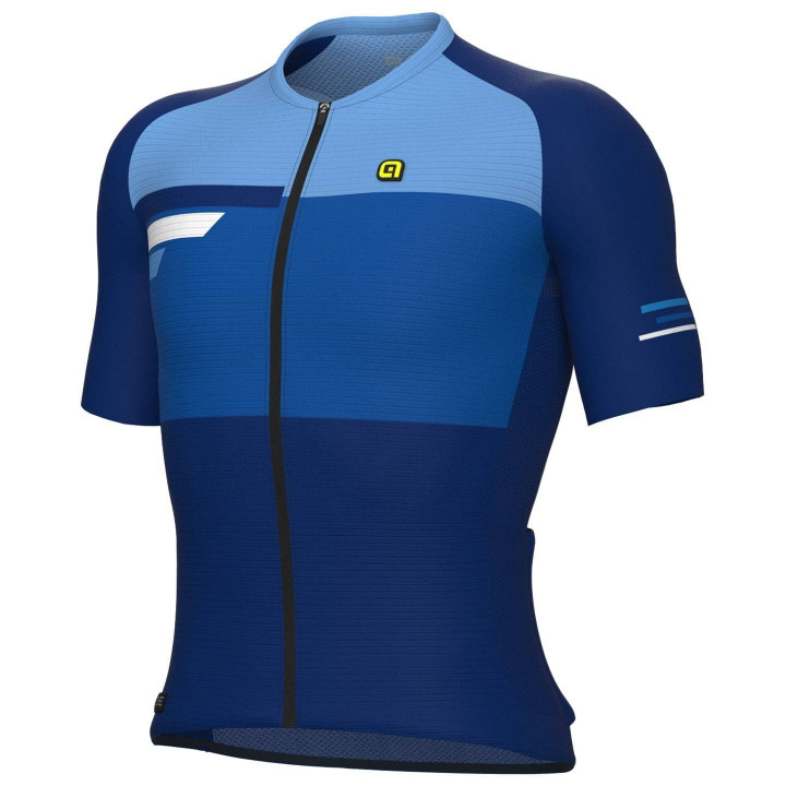 Maillot azul Alé Radar: comodidad y estilo para ciclistas