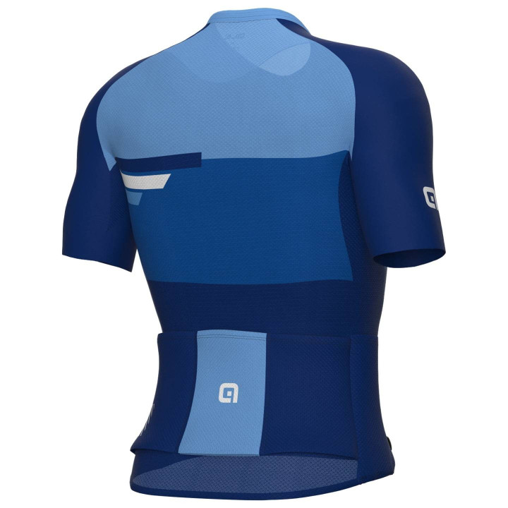 Maillot azul Alé Radar: comodidad y estilo para ciclistas