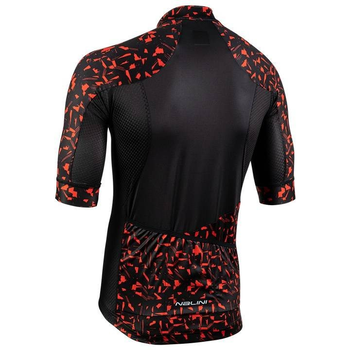 Maillot NALINI Sydney 2000: estilo y confort para ciclistas