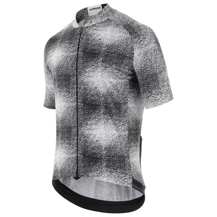 Maillot corto Mille GT C2 EVO Zeus de ASSOS: comodidad y estilo para tus rutas en bici