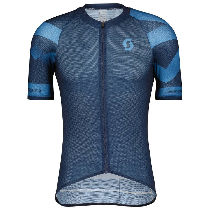 Maillot corto SCOTT RC Premium Climber: comodidad y frescura en cada ruta