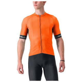 Maillot mangas cortas Entrata VI naranja CASTELLI