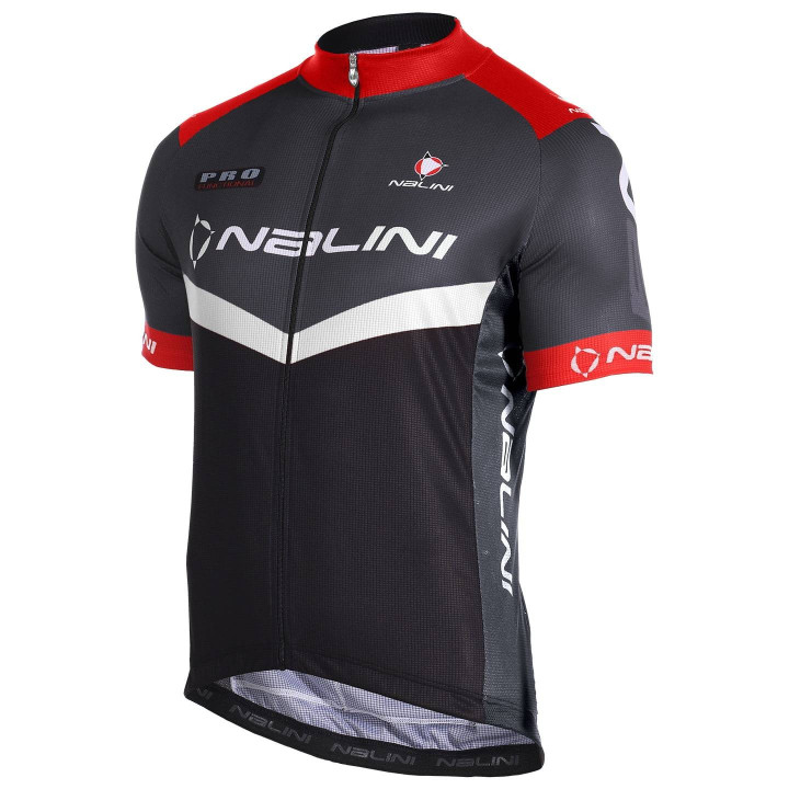 Maillot corto Rigel 2 de NALINI: estilo y comodidad para tus rutas en bici