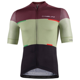 Maillot de ciclismo San Francisco NALINI: comodidad y estilo para tus rutas