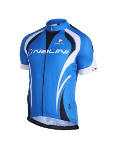 Maillot de Ciclismo NALINI Predazzo: Comodidad y Estilo en Cada Ruta