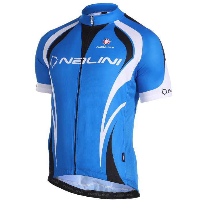 Maillot de Ciclismo NALINI Predazzo: Comodidad y Estilo en Cada Ruta
