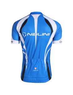 Maillot de Ciclismo NALINI Predazzo: Comodidad y Estilo en Cada Ruta 2