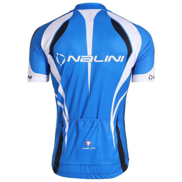 Maillot de Ciclismo NALINI Predazzo: Comodidad y Estilo en Cada Ruta