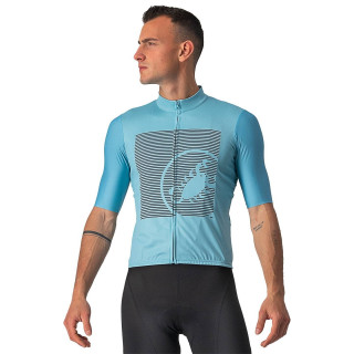 Maillot Bagarre de CASTELLI: estilo y comodidad para tus rutas en bici