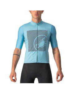 Maillot Bagarre de CASTELLI: estilo y comodidad para tus rutas en bici 2