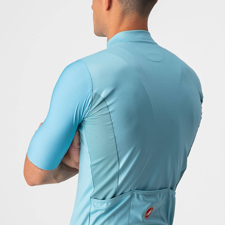 Maillot Bagarre de CASTELLI: estilo y comodidad para tus rutas en bici