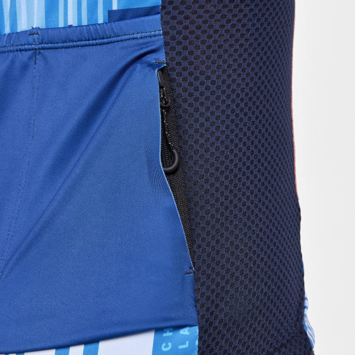 Maillot corto de ciclismo para mujer CRAFT: comodidad y estilo para tus rutas