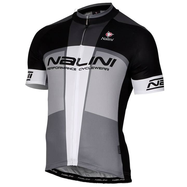Maillot NALINI Artico: Comodidad y estilo en tus rutas de ciclismo