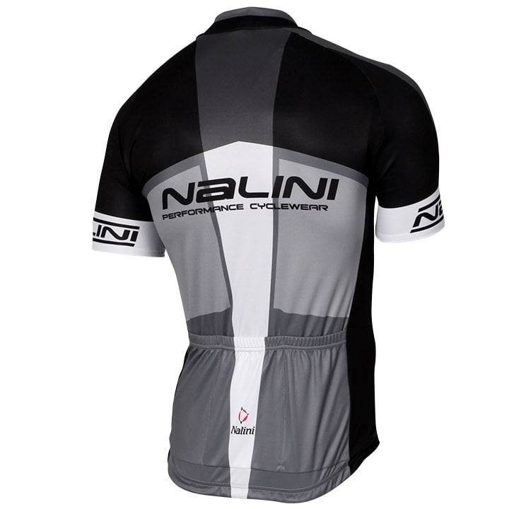 Maillot NALINI Artico: Comodidad y estilo en tus rutas de ciclismo