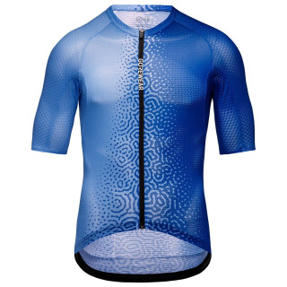 Maillot corto Spinshift Breathe azul de GORE WEAR para ciclistas que buscan comodidad y frescura