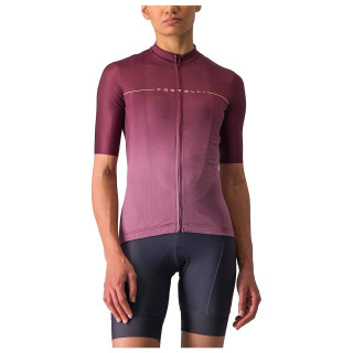 Maillot de ciclismo CASTELLI Damentrikot Salita lila: comodidad y estilo para tus rutas
