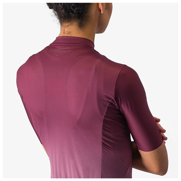 Maillot de ciclismo CASTELLI Damentrikot Salita lila: comodidad y estilo para tus rutas