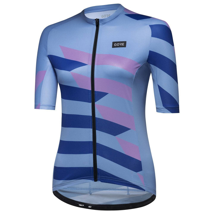 Maillot corto para mujer Gore Wear: estilo y comodidad en tus rutas de ciclismo