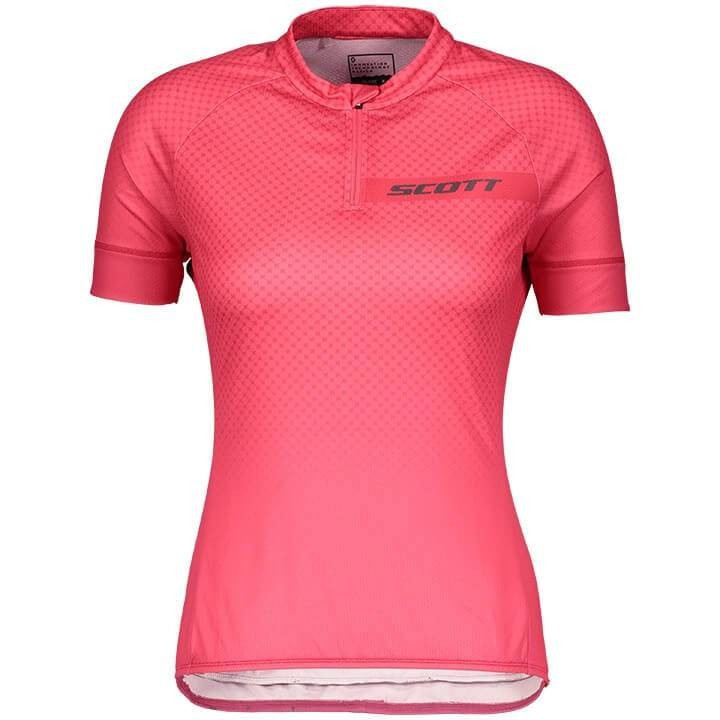 Maillot de ciclismo para mujer SCOTT Endurance 30 fucsia, comodidad y estilo en cada pedaleo