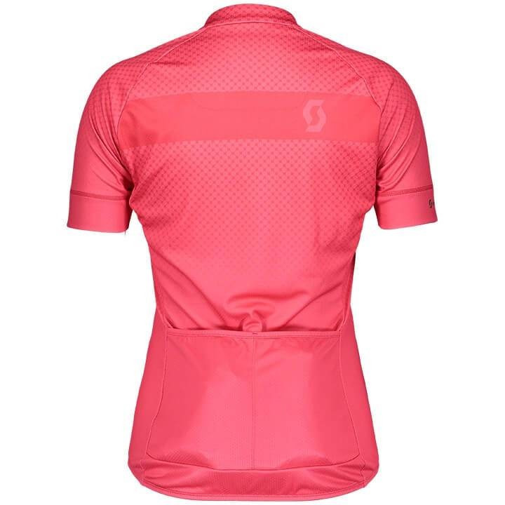Maillot de ciclismo para mujer SCOTT Endurance 30 fucsia, comodidad y estilo en cada pedaleo