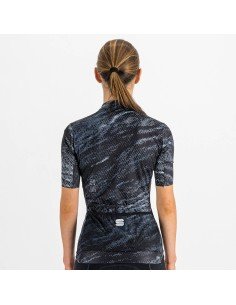 Maillot corto para mujer Sportful Cliff Supergiara: estilo y comodidad en cada pedaleada 2