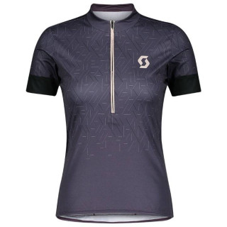 Maillot corto mujer SCOTT Endurance 20 en lila y fucsia: comodidad y estilo para tus rutas