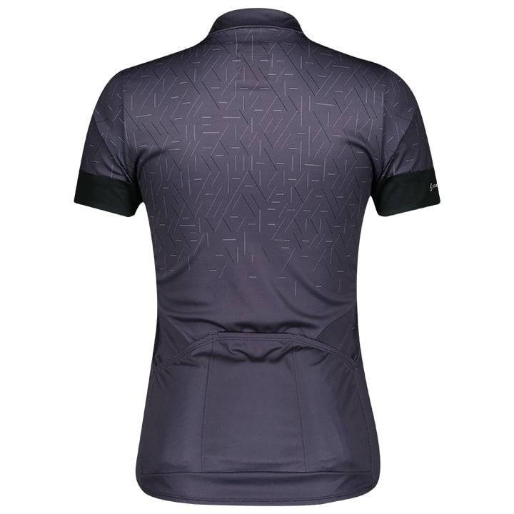 Maillot corto mujer SCOTT Endurance 20 en lila y fucsia: comodidad y estilo para tus rutas