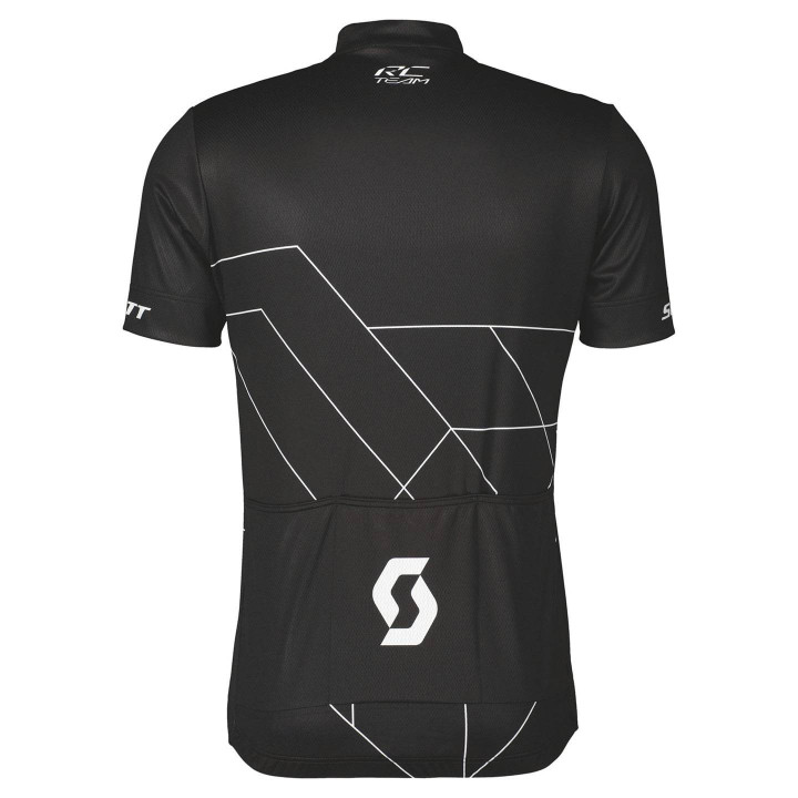 Maillot corto SCOTT RC Team 20: comodidad y estilo para tus rutas en bici