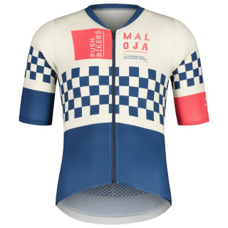 Maillot corto MALOJA PushbikersM. Aero: comodidad y estilo para tus rutas en bici