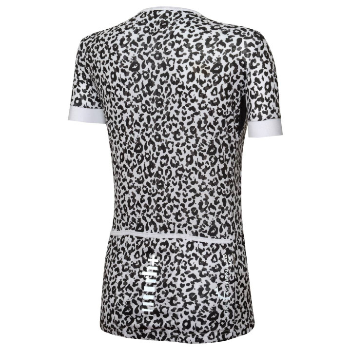 Maillot corto mujer RH+ Fashion: comodidad y estilo en cada pedaleo