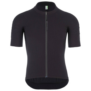 Maillot negro Q36.5 Grid Skin: comodidad y frescura para ciclistas