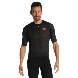 Maillot mangas cortas Superleggera 2 negro CASTELLI