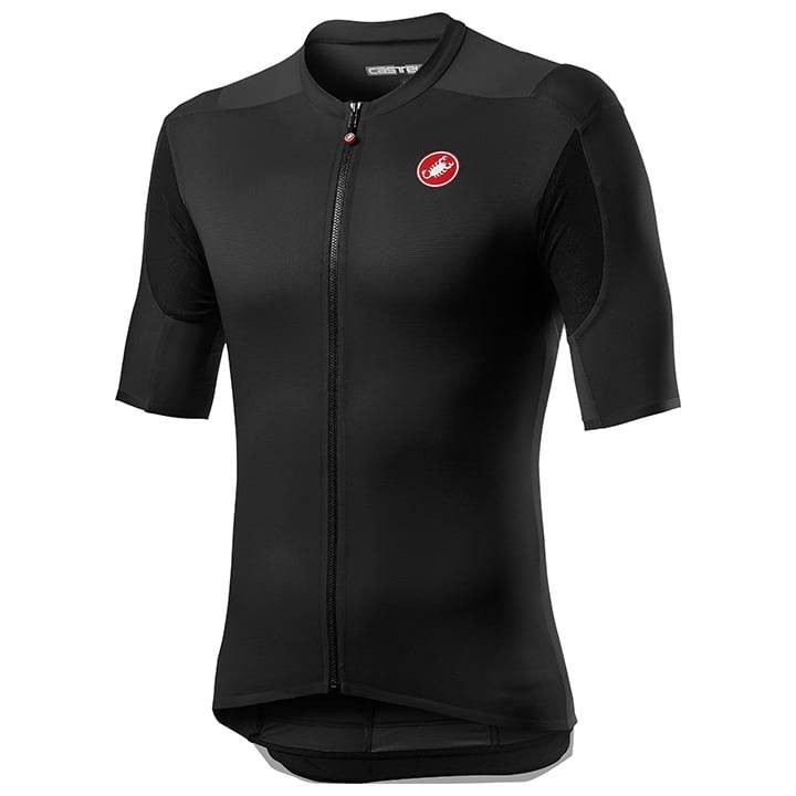 Maillot mangas cortas Superleggera 2 negro CASTELLI