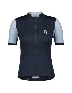 Maillot de ciclismo SCOTT para mujer: comodidad y estilo en cada pedalada 2