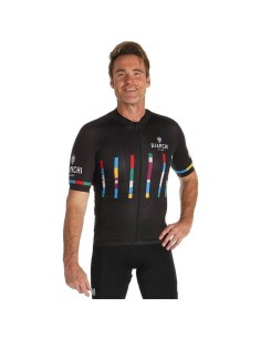 Maillot Fanaco de BIANCHI MILANO: estilo y comodidad para tus rutas en bici