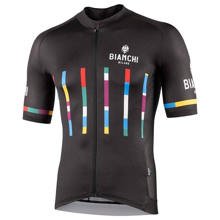 Maillot Fanaco de BIANCHI MILANO: estilo y comodidad para tus rutas en bici