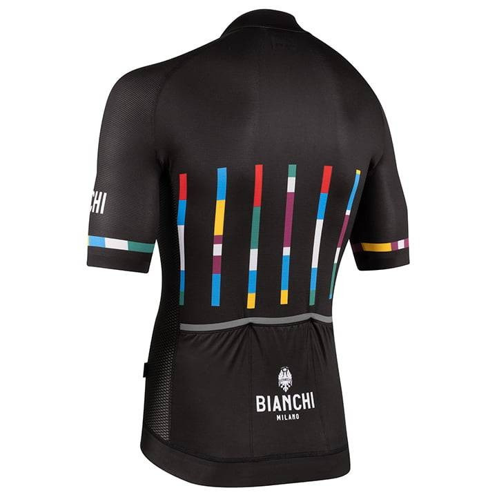 Maillot Fanaco de BIANCHI MILANO: estilo y comodidad para tus rutas en bici