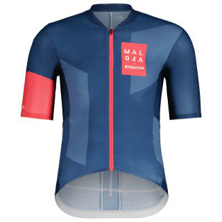 Maillot de ciclismo PaulM. MALOJA: estilo y comodidad para tus rutas de gravel