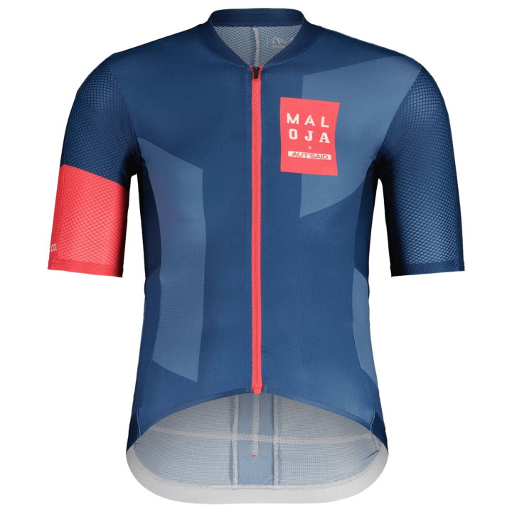 Maillot de ciclismo PaulM. MALOJA: estilo y comodidad para tus rutas de gravel