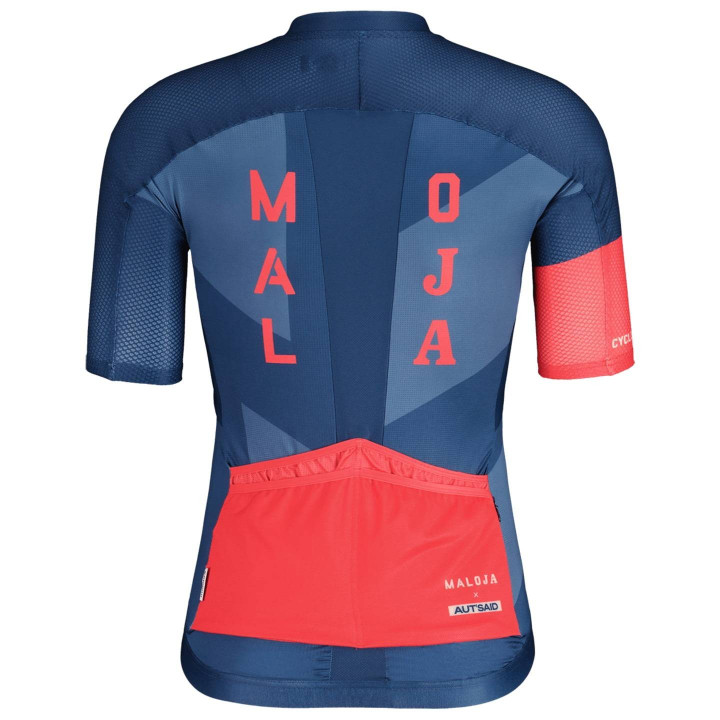 Maillot de ciclismo PaulM. MALOJA: estilo y comodidad para tus rutas de gravel