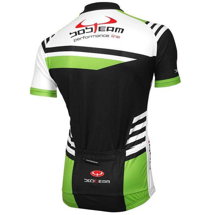 Maillot corto BOBTEAM Performance Line III: estilo y comodidad para tus rutas en bicicleta