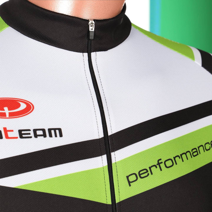 Maillot corto BOBTEAM Performance Line III: estilo y comodidad para tus rutas en bicicleta