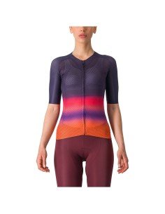Maillot corto mujer Climber's 4.0 de CASTELLI: estilo y comodidad en cada ruta
