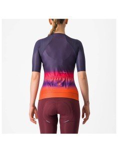 Maillot corto mujer Climber's 4.0 de CASTELLI: estilo y comodidad en cada ruta 2