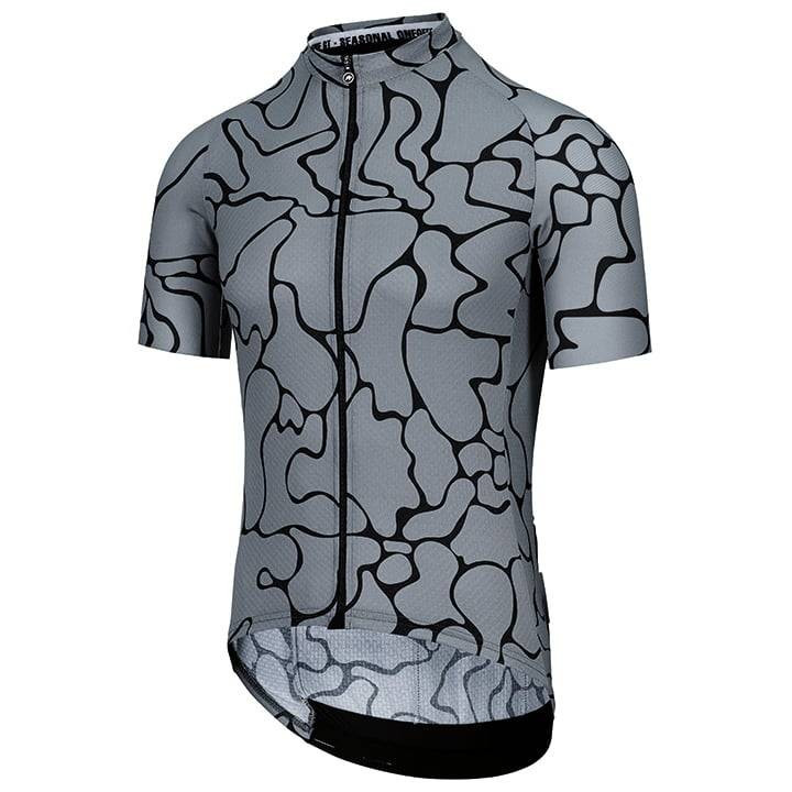 Maillot corto ASSOS Mille GT c2 Voganski: comodidad y frescura para tus rutas en bici