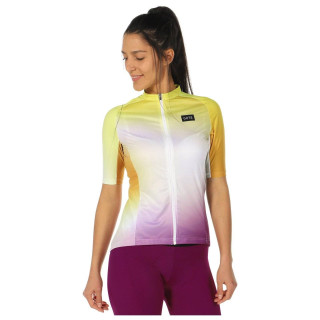 Maillot corto GORE WEAR Cloud para mujer: comodidad y estilo en cada pedaleada