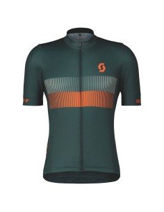 Maillot SCOTT RC Team 10: rendimiento y frescura para ciclistas