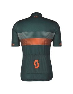 Maillot SCOTT RC Team 10: rendimiento y frescura para ciclistas 2