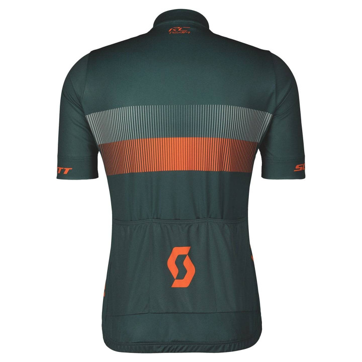 Maillot SCOTT RC Team 10: rendimiento y frescura para ciclistas