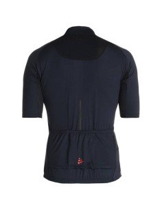 Maillot CRAFT Endurance azul: comodidad y frescura para tus rutas en bici 2